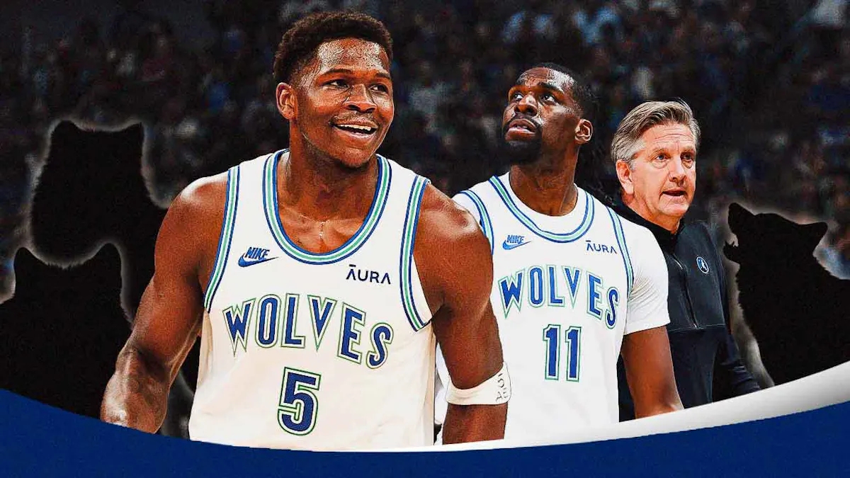 为什么森林狼应该成为2024年NBA总冠军的新宠